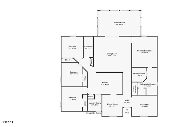 2nd image of 5351 BEATLE Court