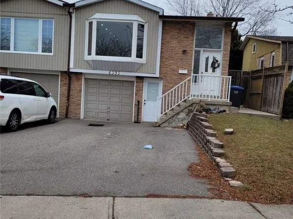 6393 Chaumont Cres, Mississauga, ON L5N 2M7