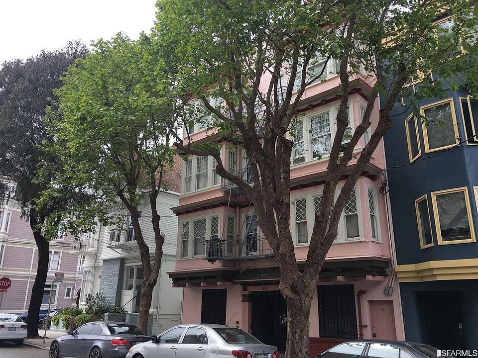 1st image of 1880 Page St APT 1