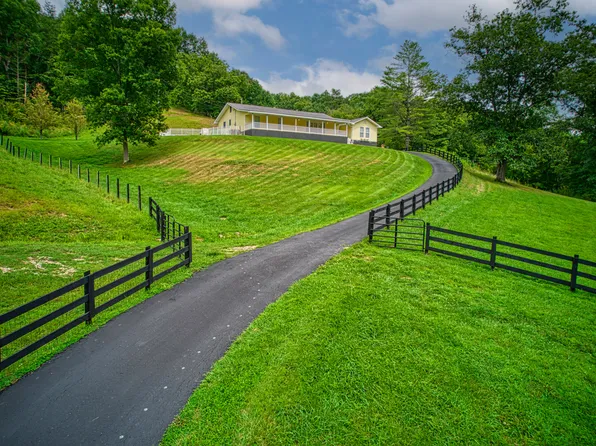 1020 N Ky Hwy #650, Sandy Hook, KY 41171