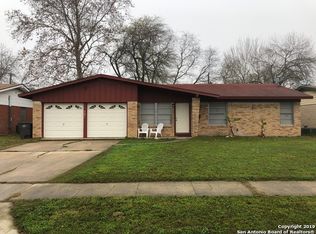 4627 Hershey Dr, San Antonio, TX 78220