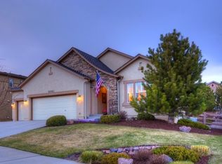 2344 Ledgewood Dr, Colorado Springs, CO 80921