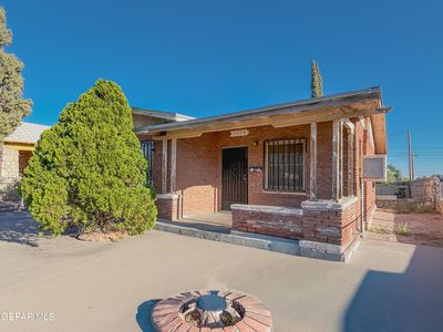 3900 Trowbridge Dr, El Paso, TX, 79903