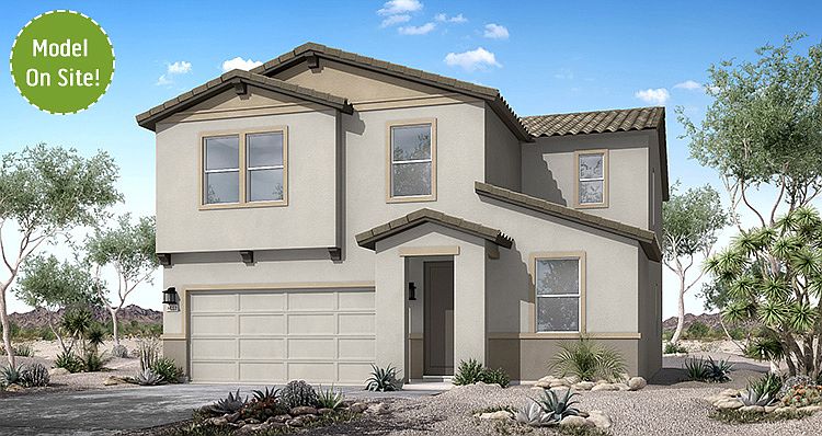 Woodside Homes - Canyon