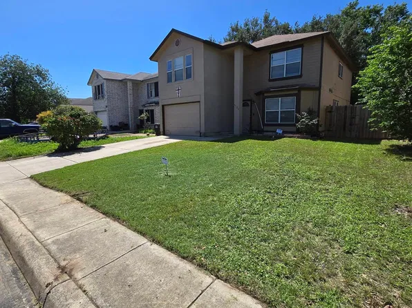 9726 Green Plain Dr, San Antonio, TX 78245
