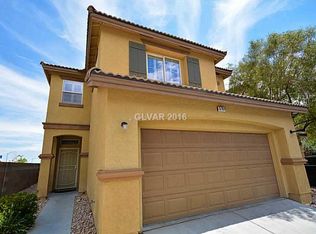 5764 Ancient Agora St, North Las Vegas, NV 89031