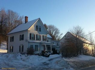 408 Buckfield Rd, Turner, ME 04282