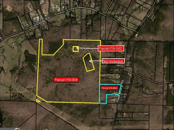 2670 Reeceburg Rd SE, Cedartown, GA 30125