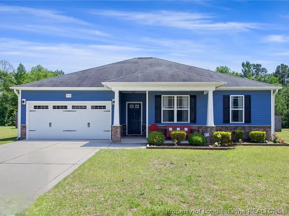 216 Meherrin Loop, Raeford, NC 28376
