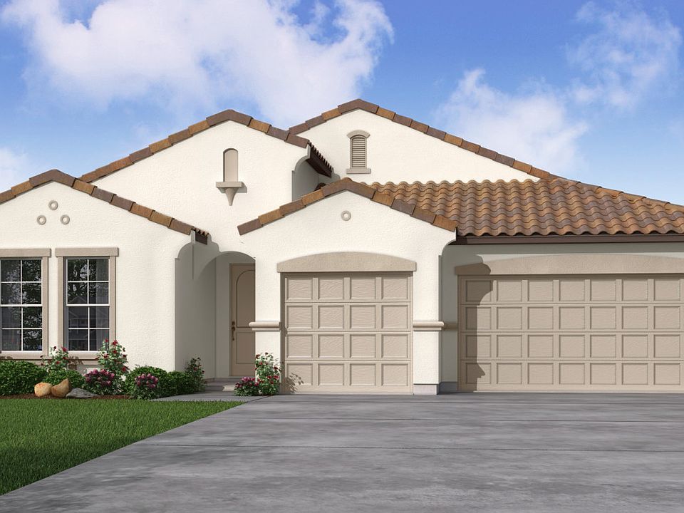 Ridge Creek Estates - Muirfield - Elev A