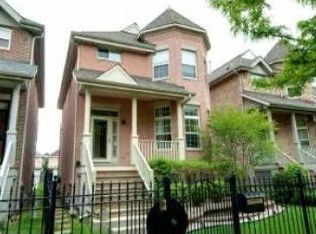 5415 S Ingleside Ave, Chicago, IL 60615