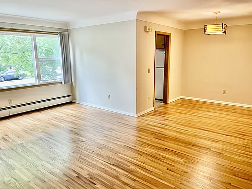 Floor plan 1 Bed 1 Bath