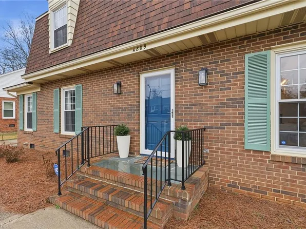 4809 Tara Dr, Greensboro, NC 27410