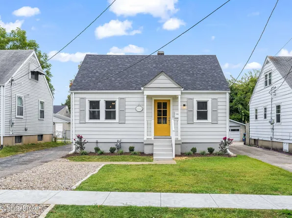 2706 Pindell Ave, Louisville, KY 40217