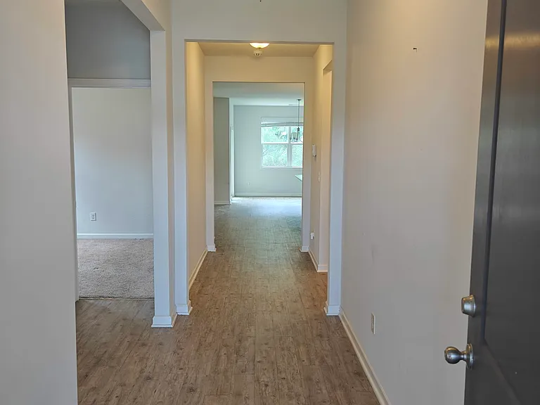 Entrance way