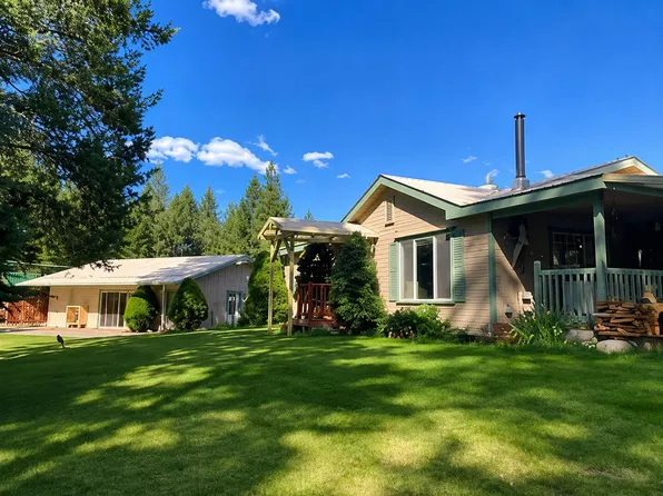 3641 Hill Loop Rd, Kettle Falls, WA 99141
