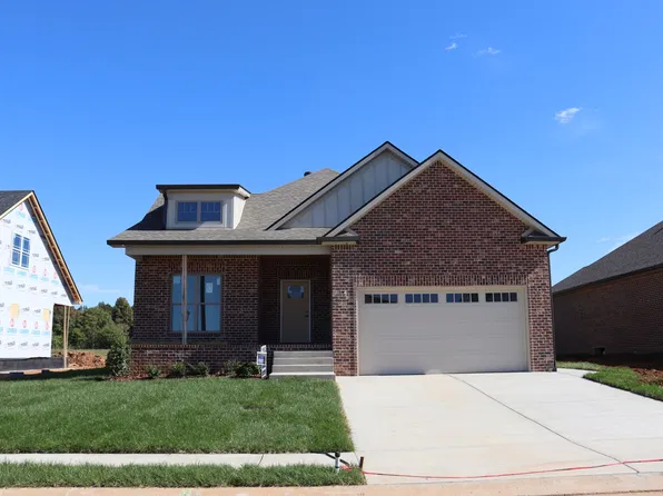 229 Harvest Moon Dr Lot 43, Clarksville, TN 37043