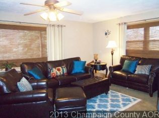1110 Mitchem Dr, Urbana, IL