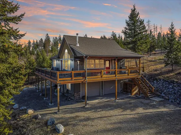 197 Annerly Ferry Rd, Rexford, MT 59930