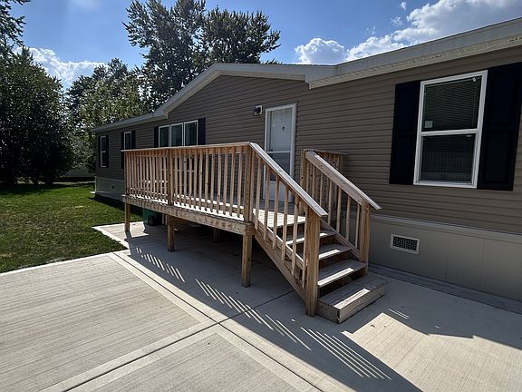Front Deck