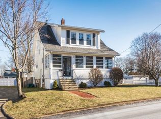 40 Bellevue Rd, Braintree, MA 02184