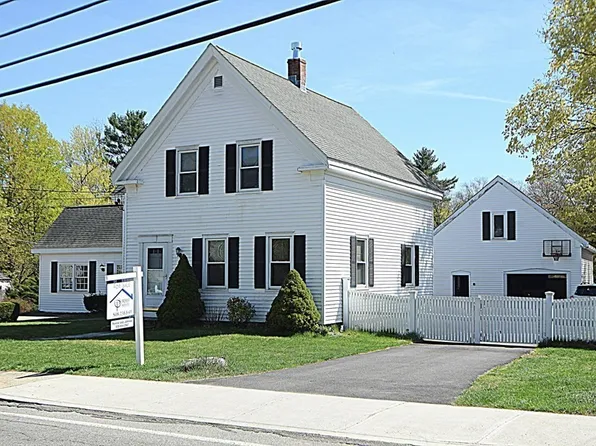 82 Lincoln St, Easton, MA 02356