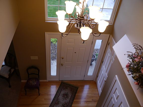 Foyer from 2nd Floor