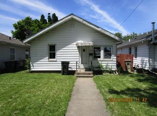 1927 S Scott St, South Bend, IN 46613