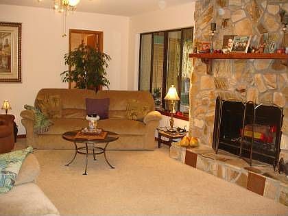 large family room