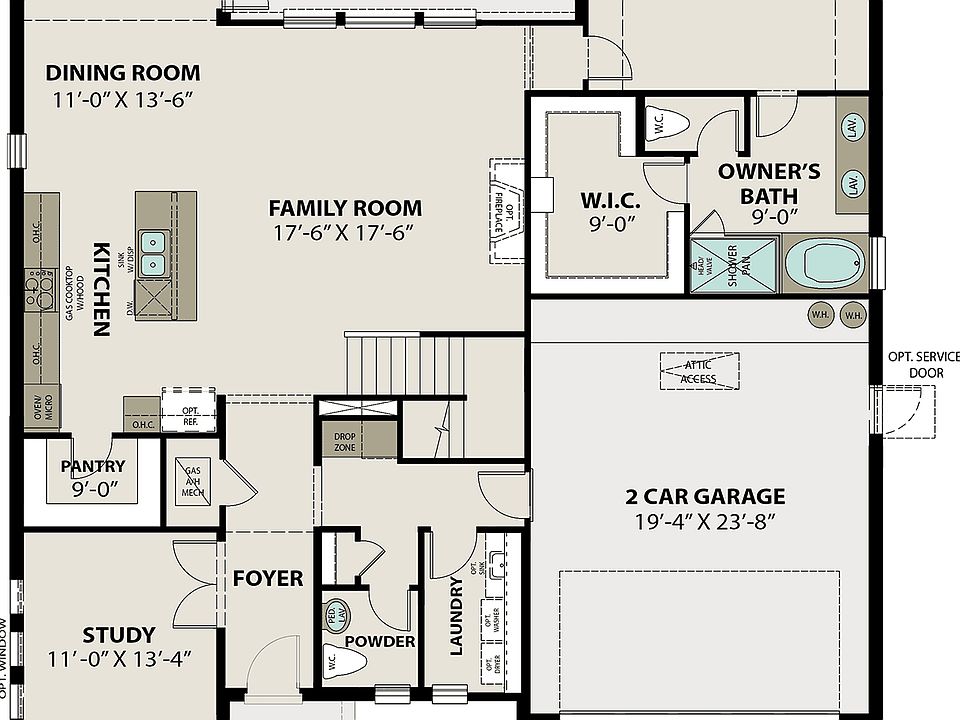 Floor Plan 2