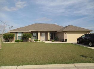 12990 Westfield Loop, Lillian, AL 36549