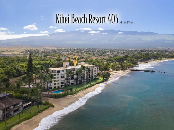 36 S Kihei Rd #405, Kihei, HI 96753