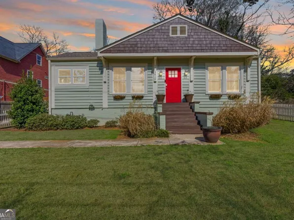 3410 Glenwood Rd, Decatur, GA 30032