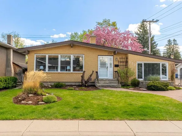 332 W Wascana Cres SE, Calgary, AB T2J 1H5