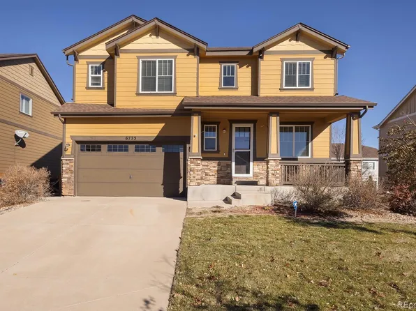 6725 Monterey Pine Loop, Colorado Springs, CO 80927