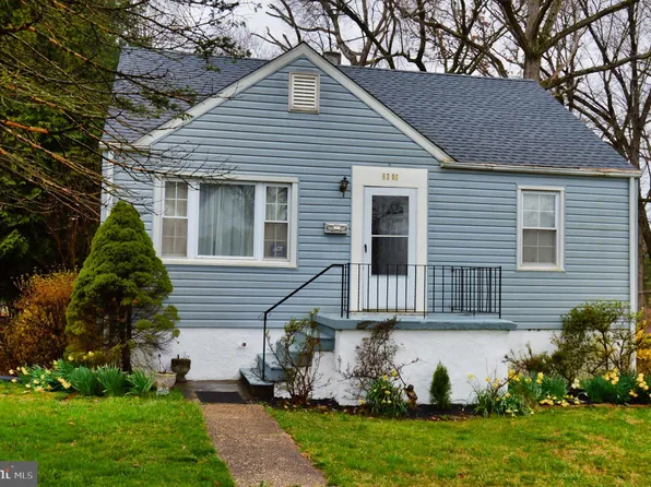 5305 Lewellen Ave, Gwynn Oak, MD 21207