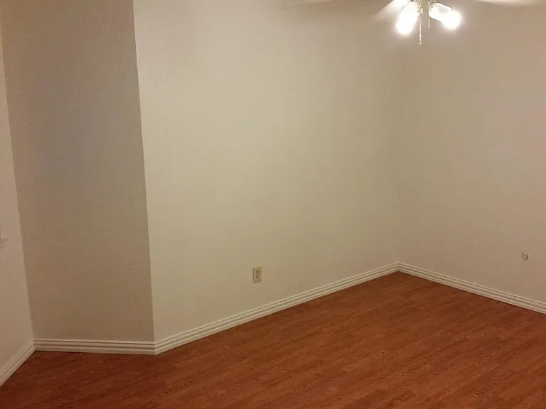 Wood flooring throughout