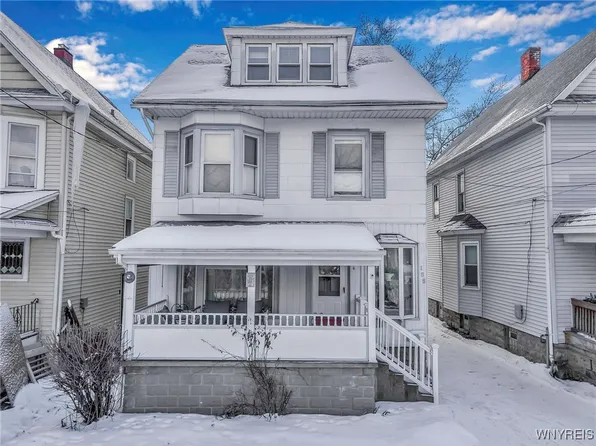 155 Parkview Ave, Buffalo, NY 14210