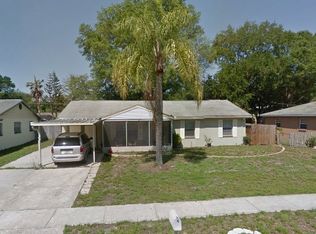 6416 Ambassador Dr, Tampa, FL 33615