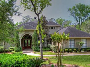 75 Heritage Hill Cir, Spring, TX 77381