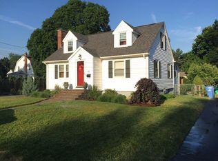 68 McKinley St, Manchester, CT 06040