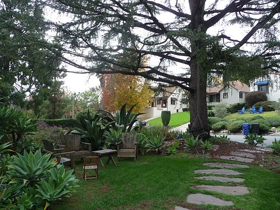Relaxing Yard