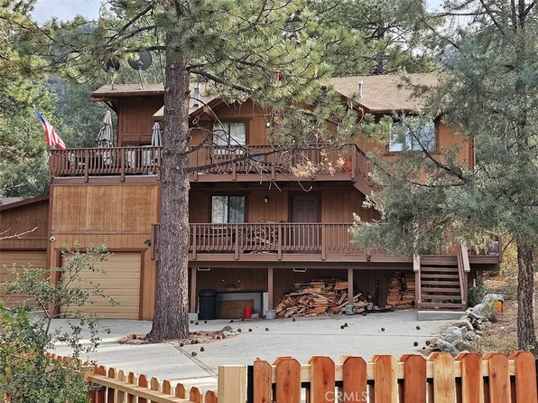 1816 Freeman Dr, Pine Mountain Club, CA 93222