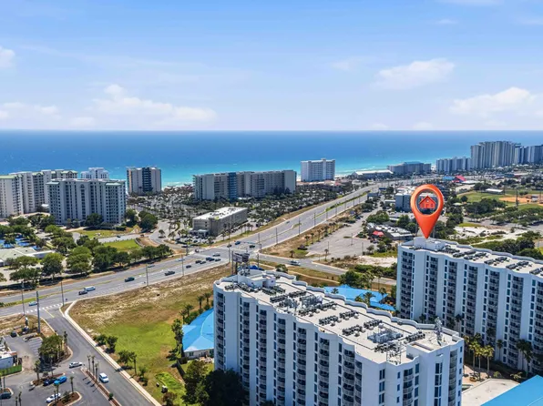 4207 Indian Bayou Trl #2406, Destin, FL 32541