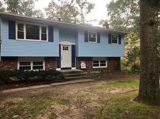 210 Kentucky Trl, Browns Mills, NJ 08015