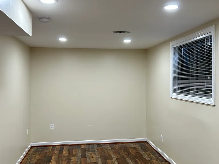 Basement lounge