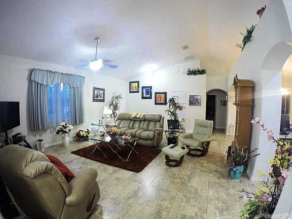 High Cathedral Ceilings 