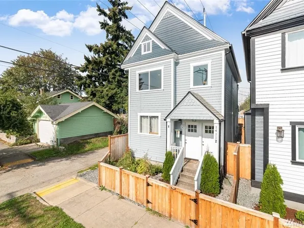 1411 S 8th St #2, Tacoma, WA 98405