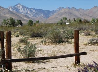 0 Avenida Del Sol LOT 3, Inyokern, CA 93527