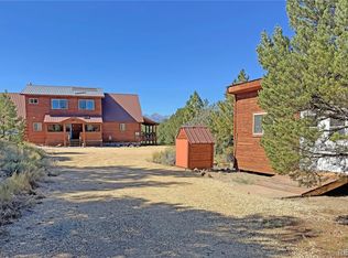 2835 Black Cloud Cir, Westcliffe, CO 81252